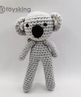 Crochet Koala Toy