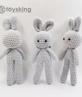 Crochet Bunny Toy