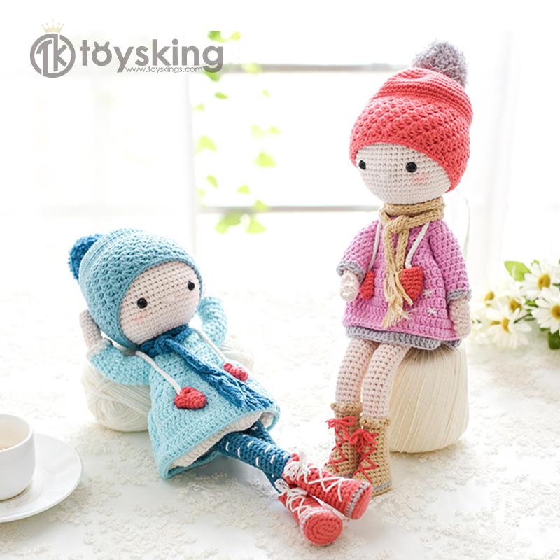 Girl Doll Crochet