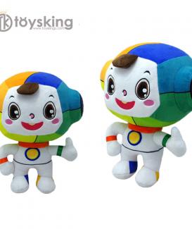 Plush Mascot Toy Custom