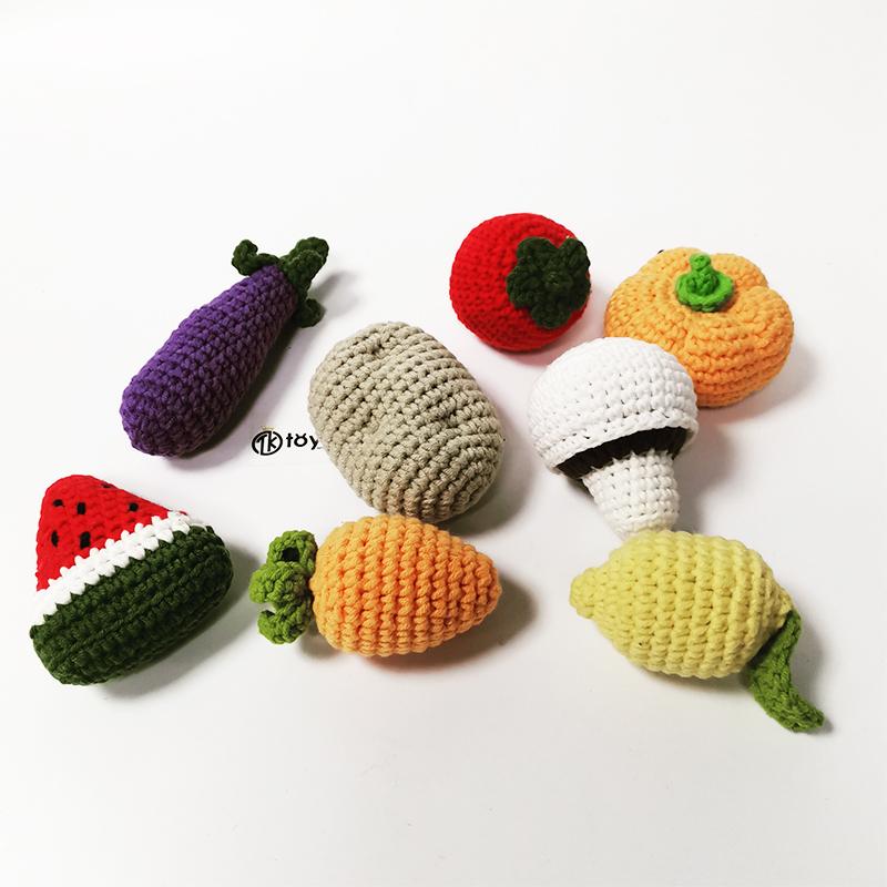 Amigurumi Food